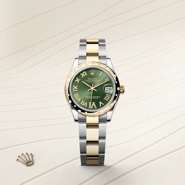 Rolex Datejust 31
