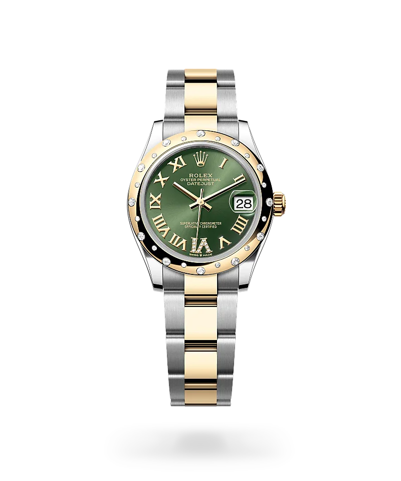 Rolex Datejust 31