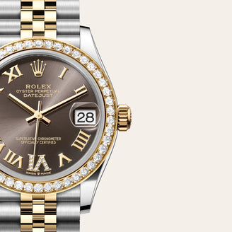 Rolex Datejust 31