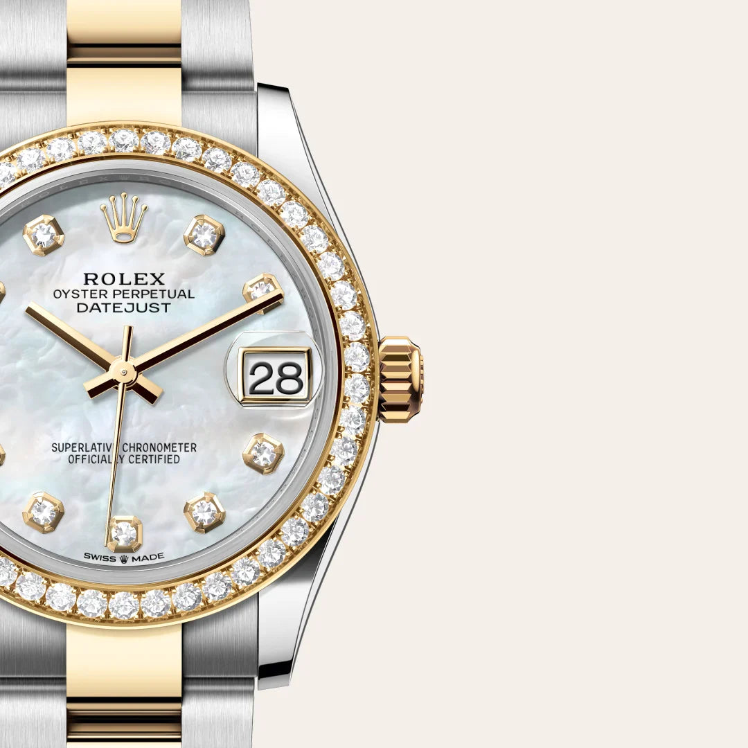 Rolex Datejust 31