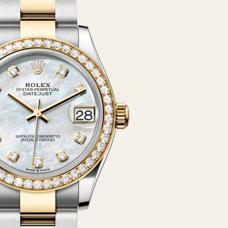 Rolex Datejust 31