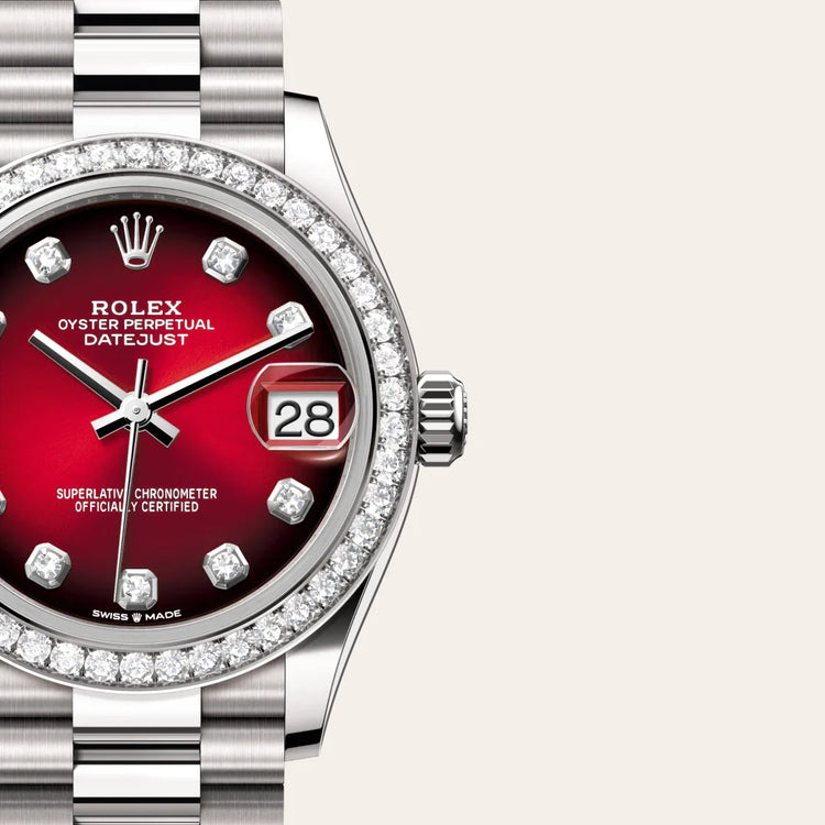 Rolex Datejust 31