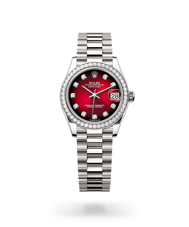Rolex Datejust 31
