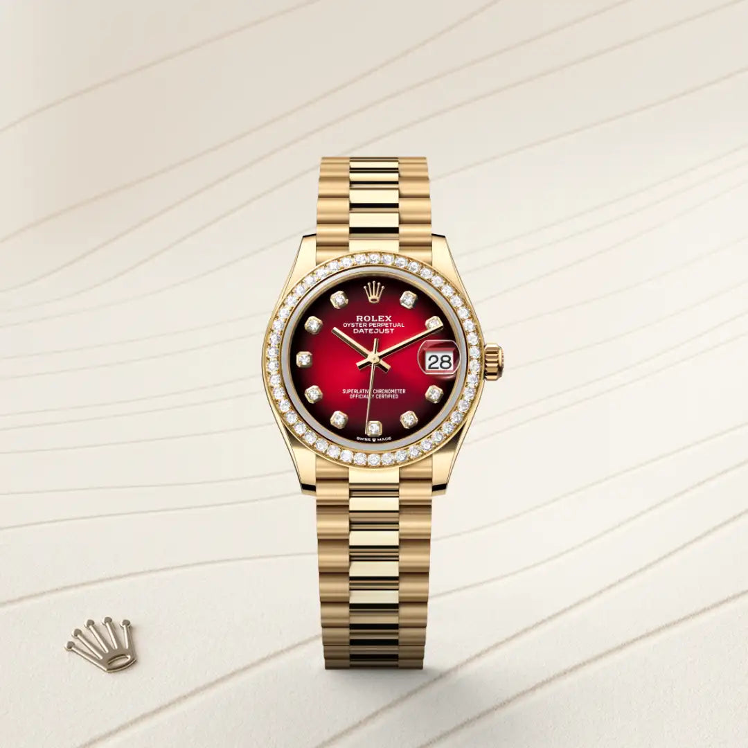 Rolex Datejust 31