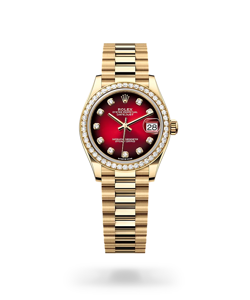 Rolex Datejust 31