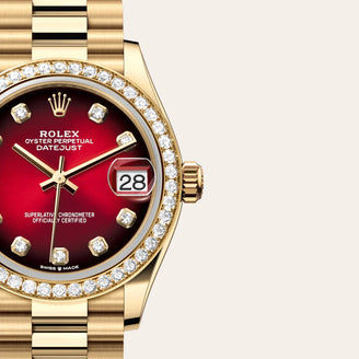 Rolex Datejust 31