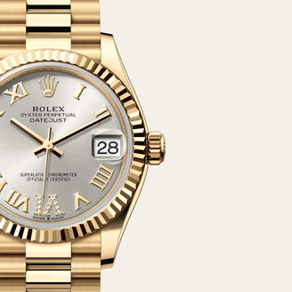 Rolex Datejust 31