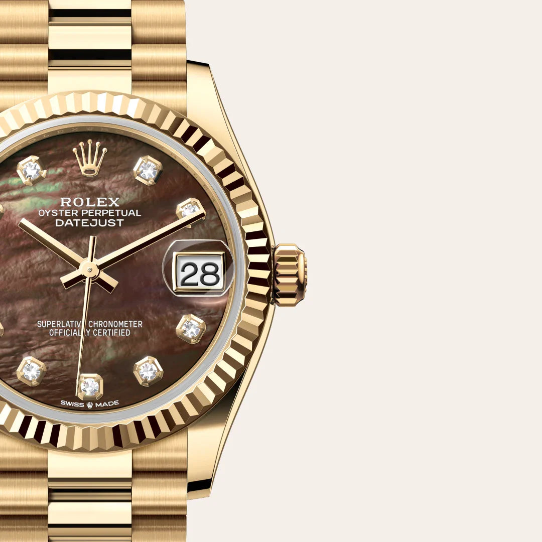 Rolex Datejust 31