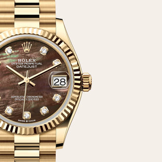 Rolex Datejust 31