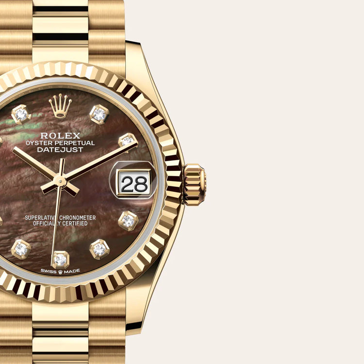 Rolex Datejust 31