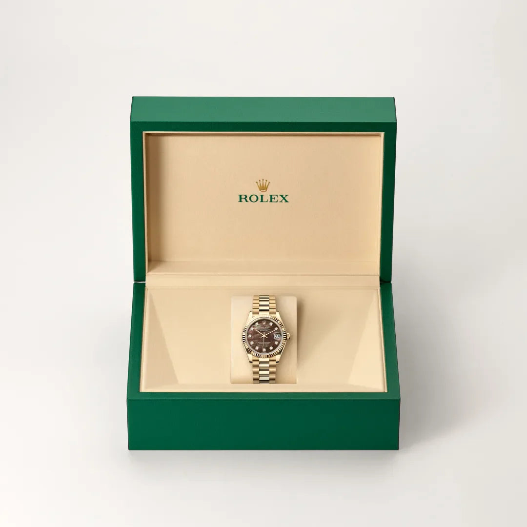 Rolex Datejust 31