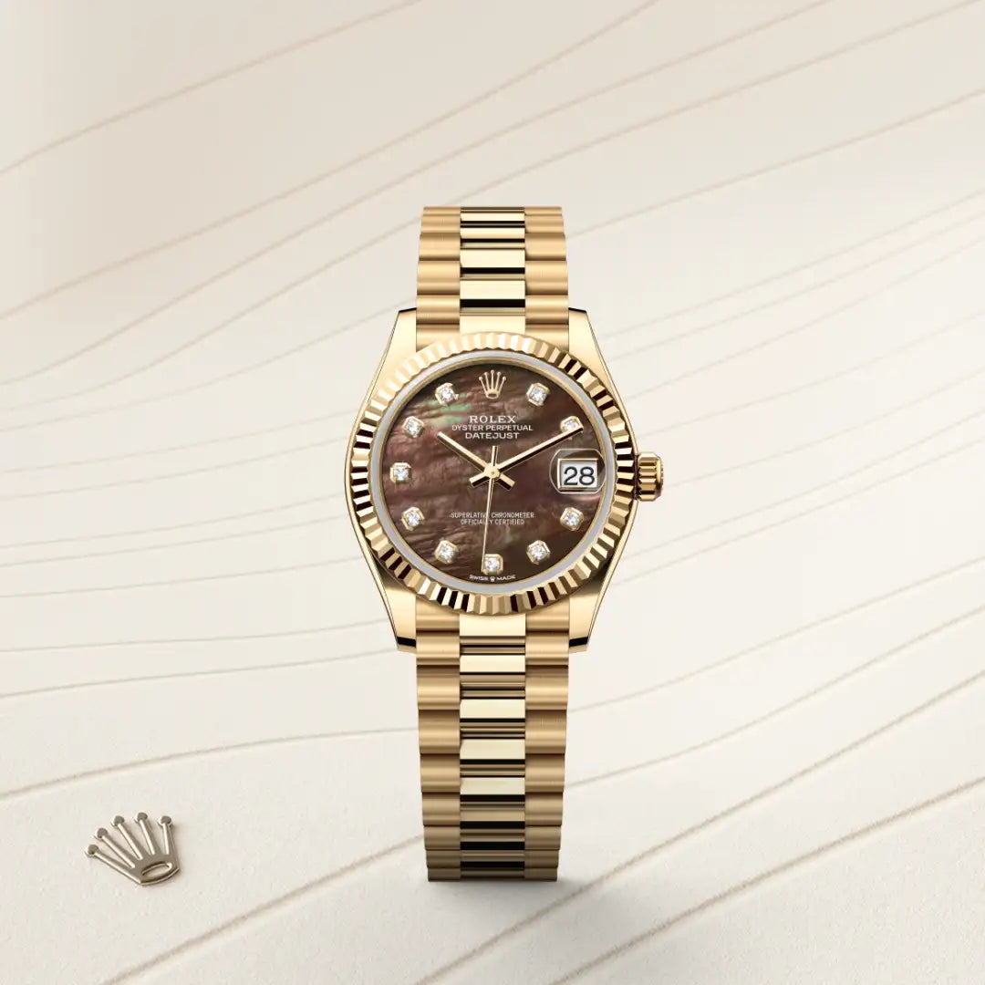 Rolex Datejust 31
