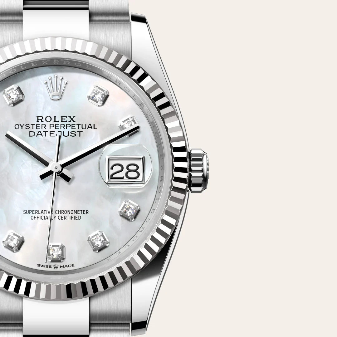 Rolex Datejust 36