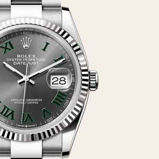 Rolex Datejust 36