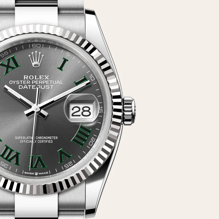 Rolex Datejust 36