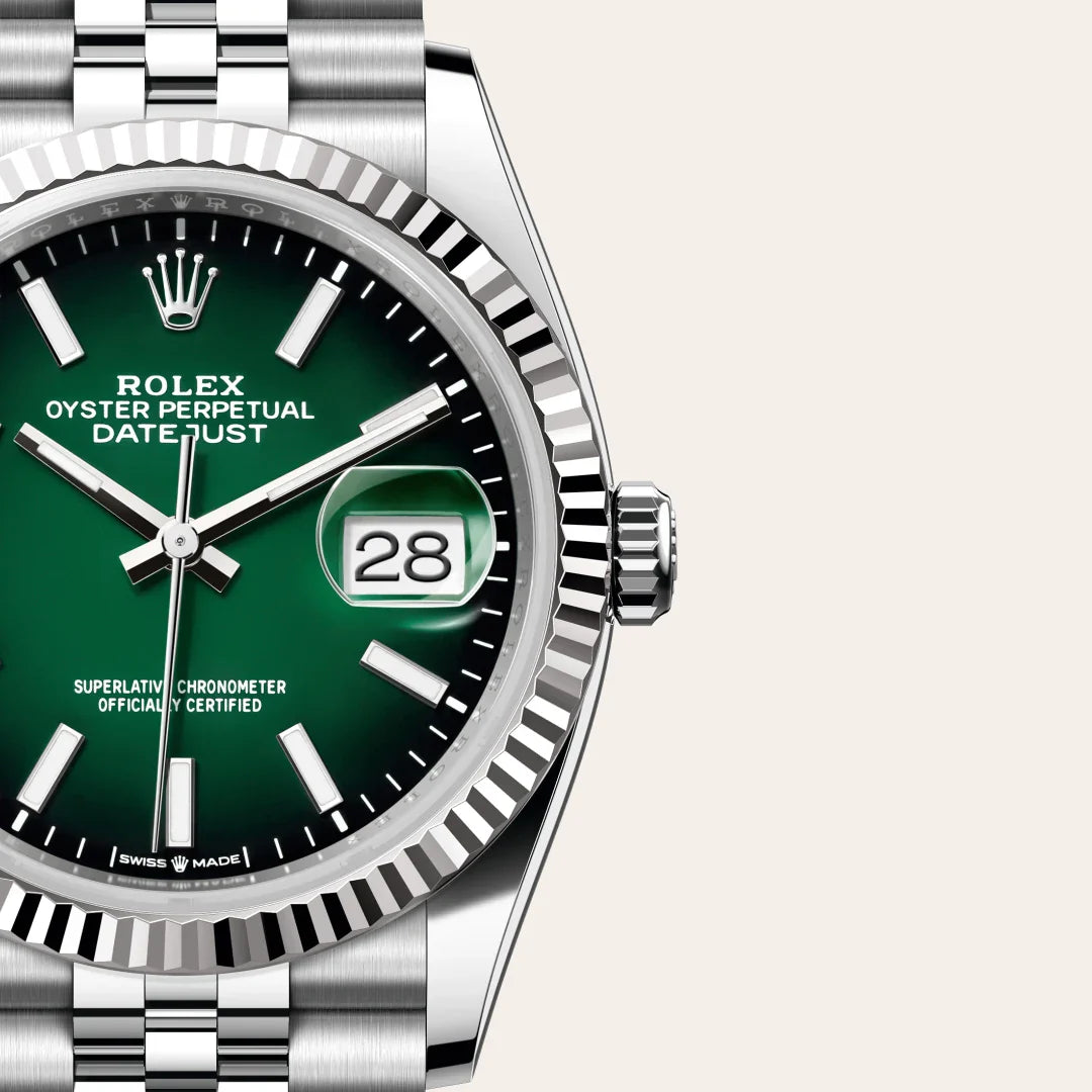 Rolex Datejust 36