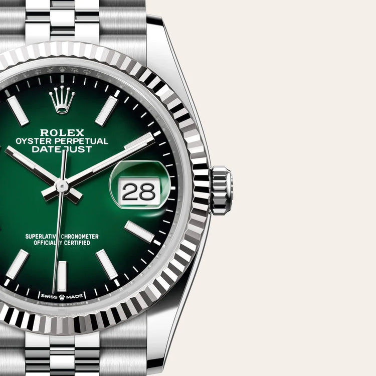 Rolex Datejust 36