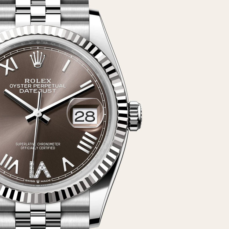 Rolex Datejust 36