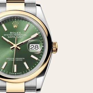 Rolex Datejust 36