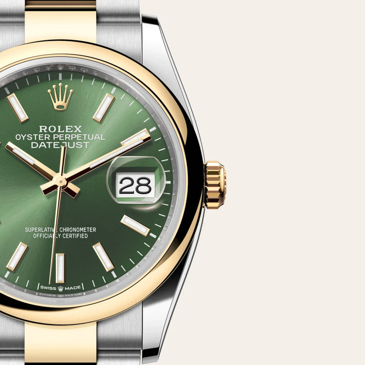 Rolex Datejust 36