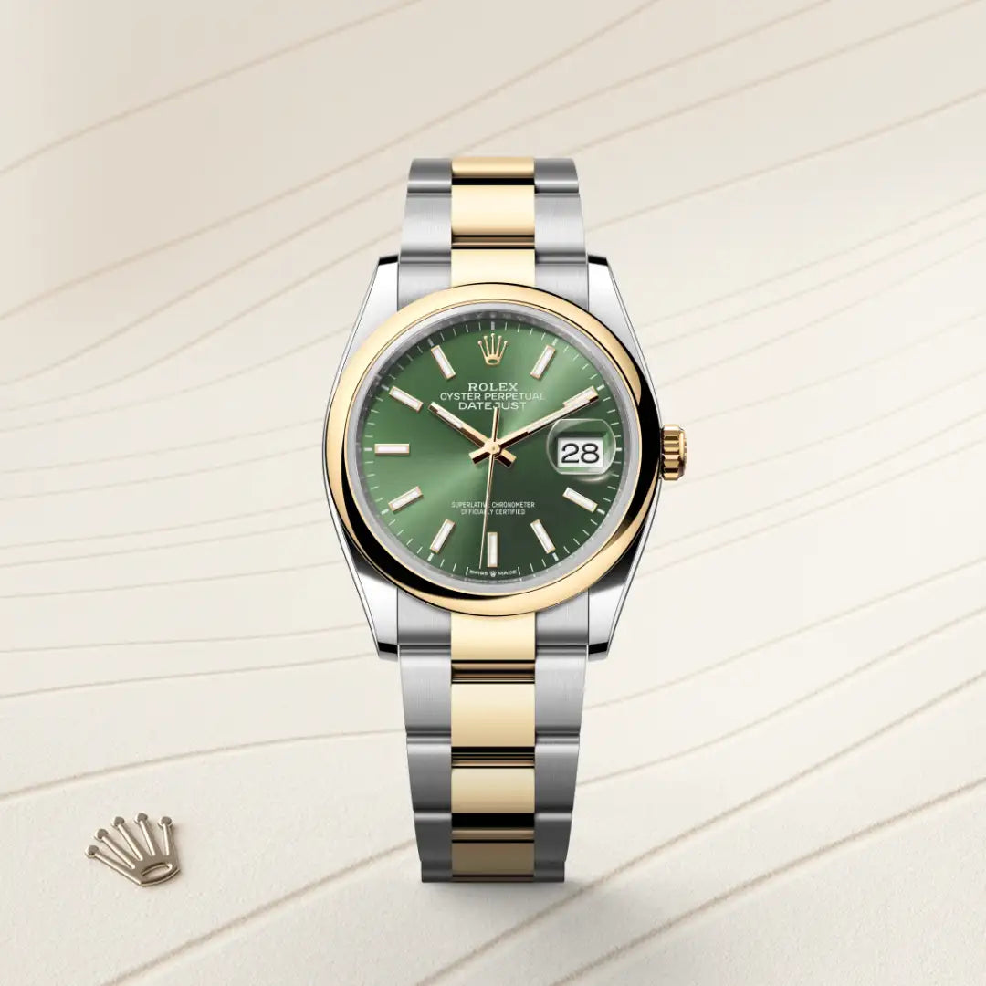 Rolex Datejust 36