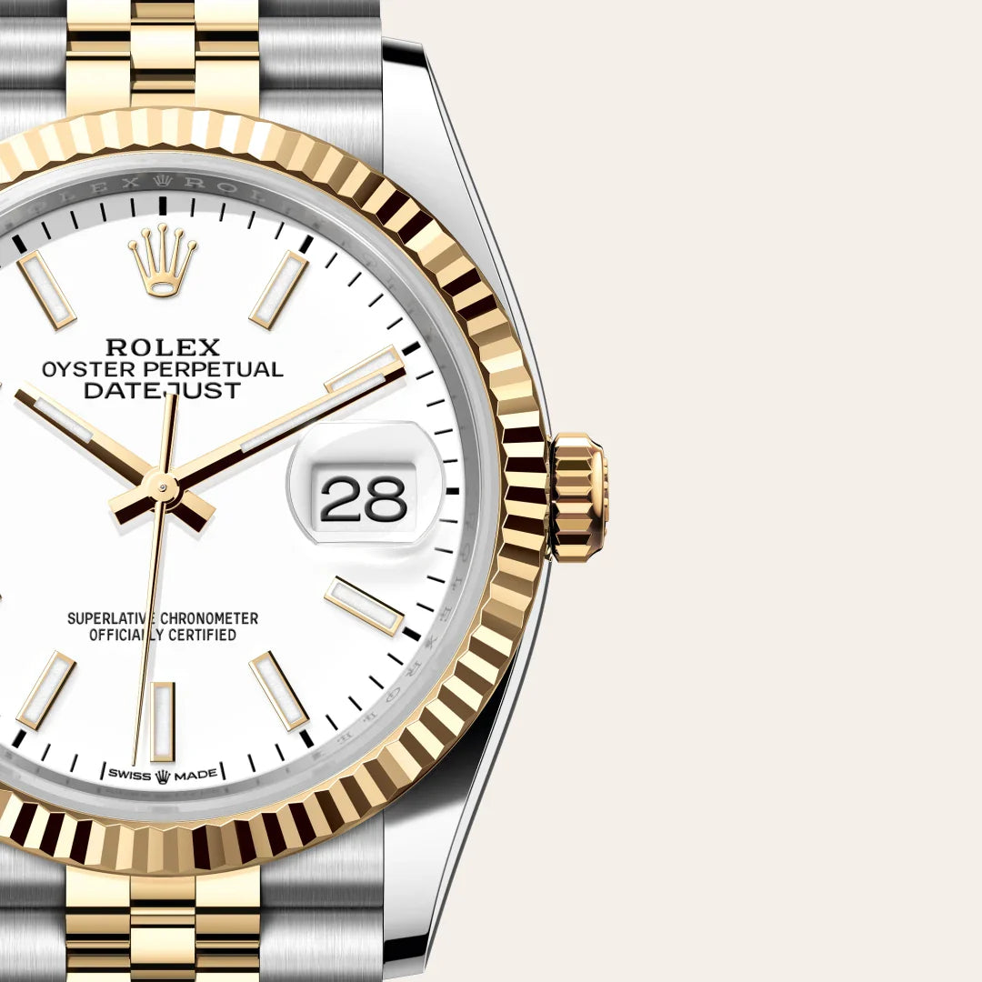 Rolex Datejust 36