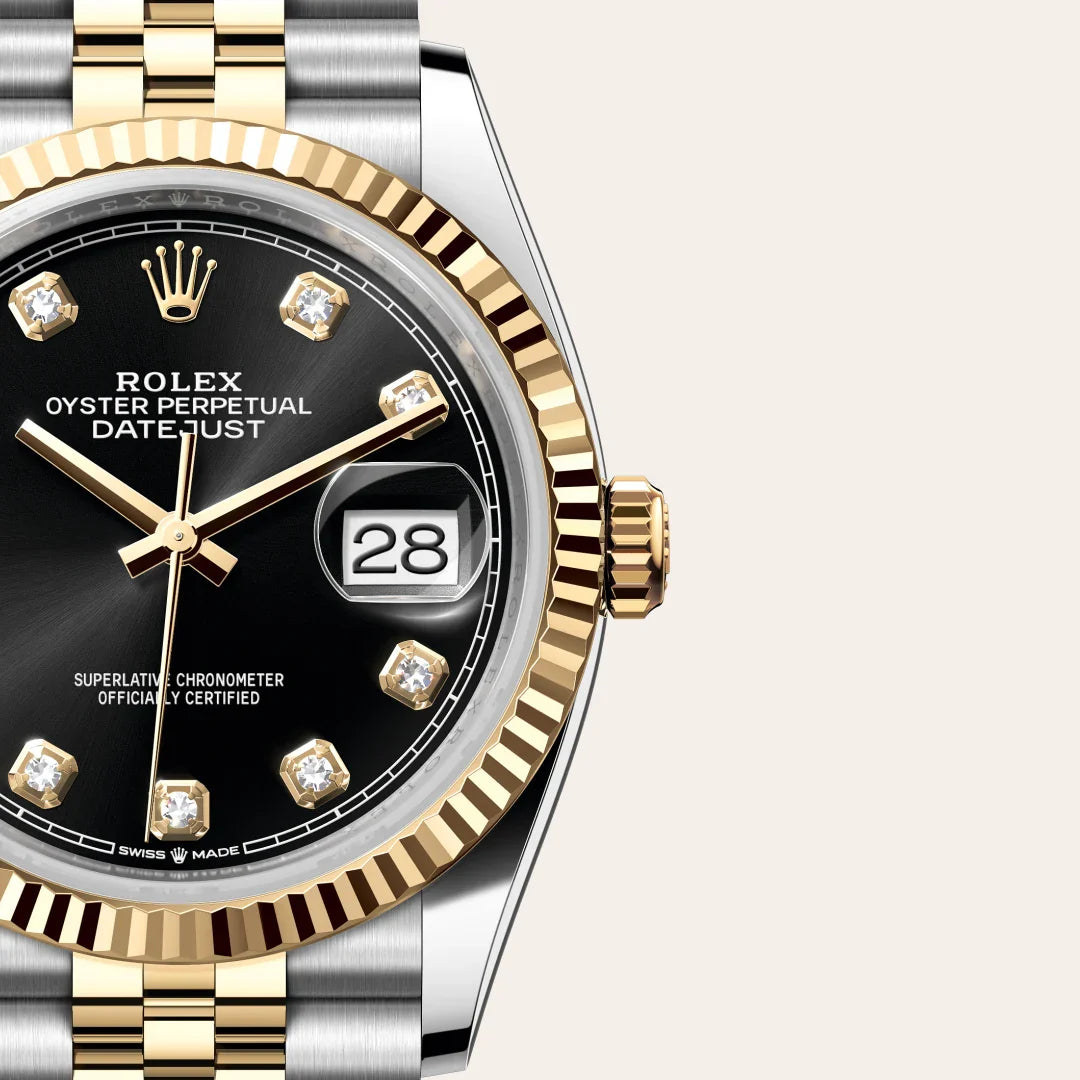 Rolex Datejust 36