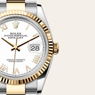 Rolex Datejust 36