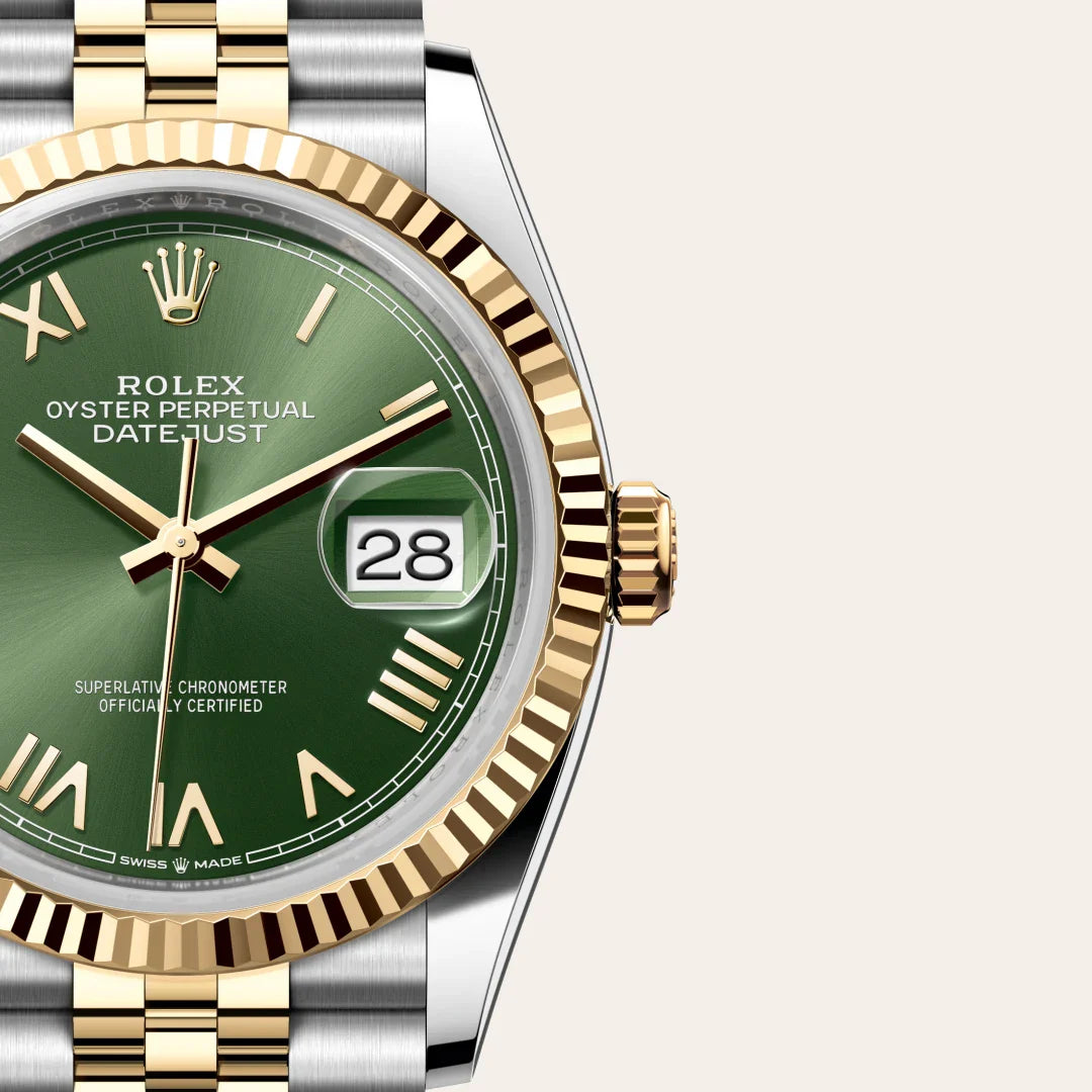 Rolex Datejust 36