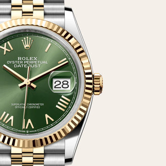 Rolex Datejust 36