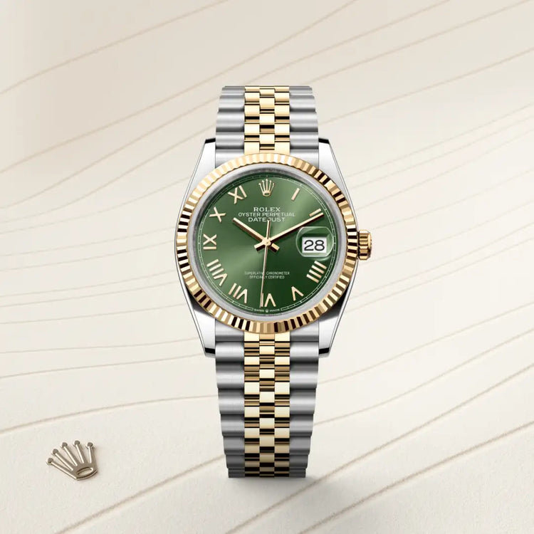 Rolex Datejust 36