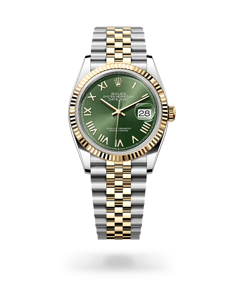 Rolex Datejust 36
