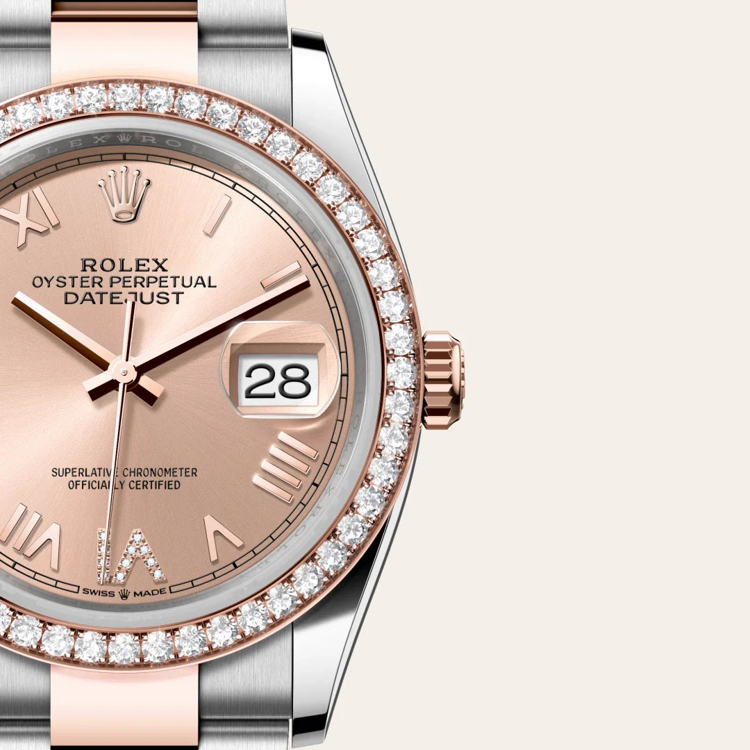 Rolex Datejust 36