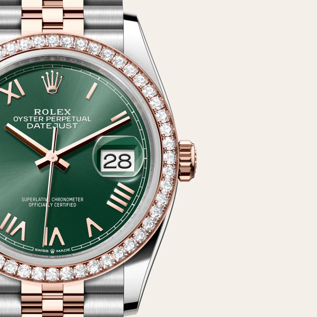Rolex Datejust 36