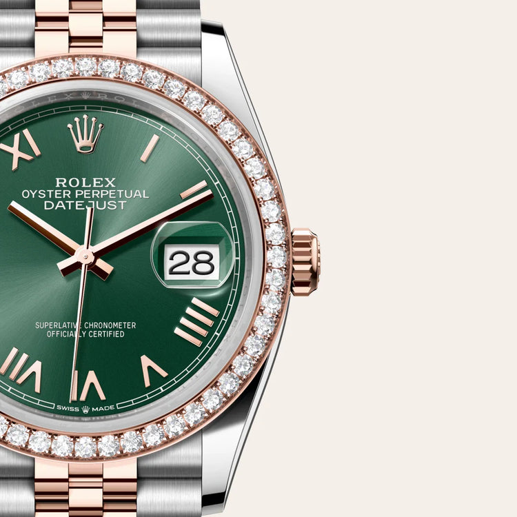 Rolex Datejust 36