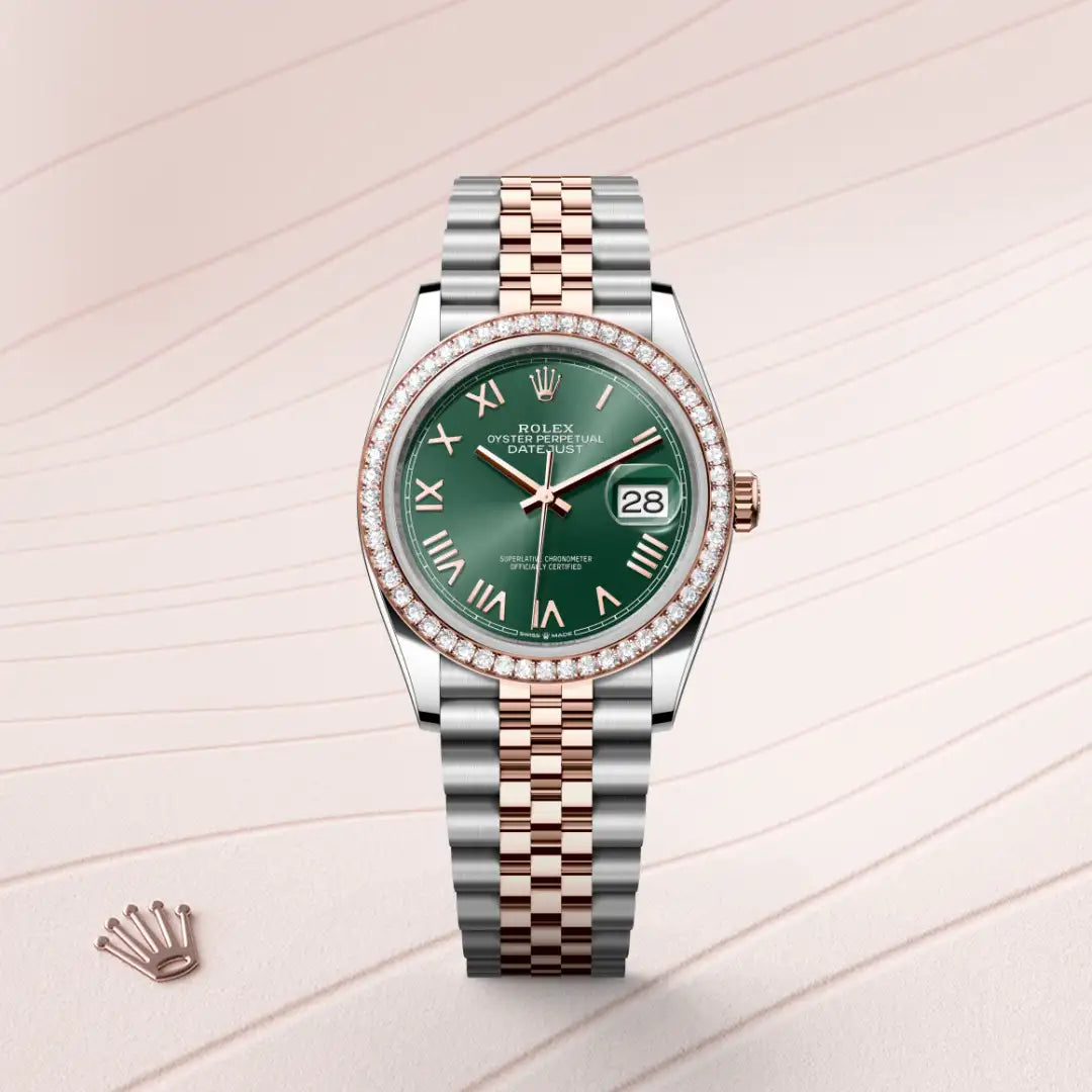 Rolex Datejust 36