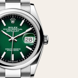 Rolex Datejust 36