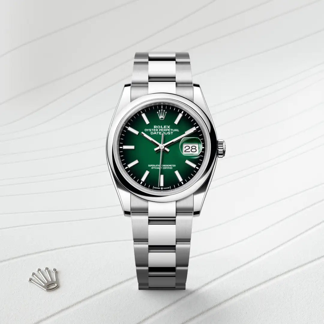 Rolex Datejust 36