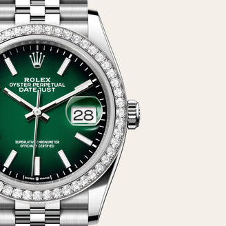 Rolex Datejust 36