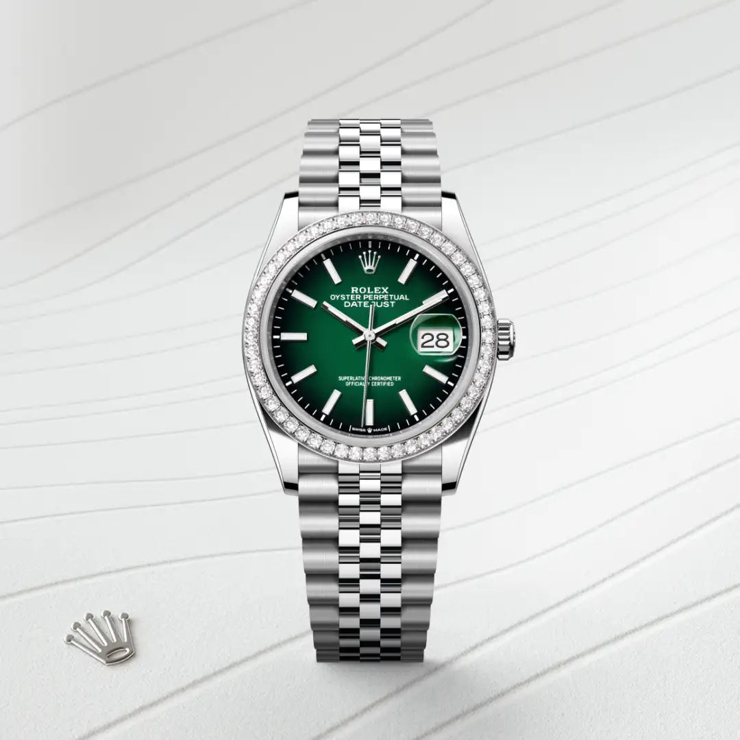 Rolex Datejust 36