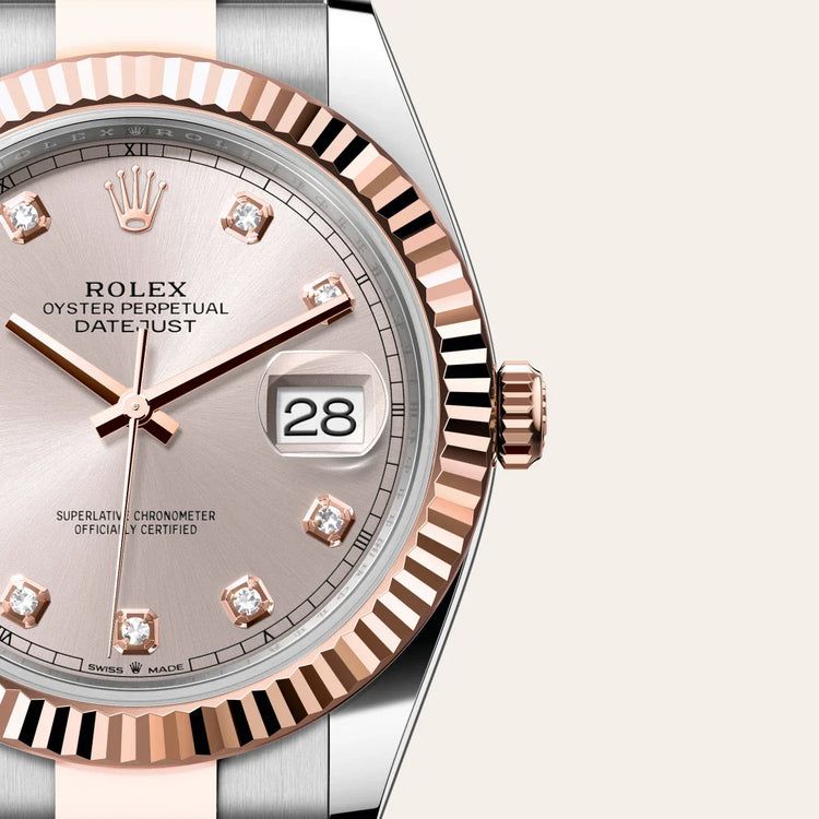 Rolex Datejust 41