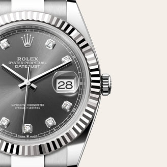 Rolex Datejust 41