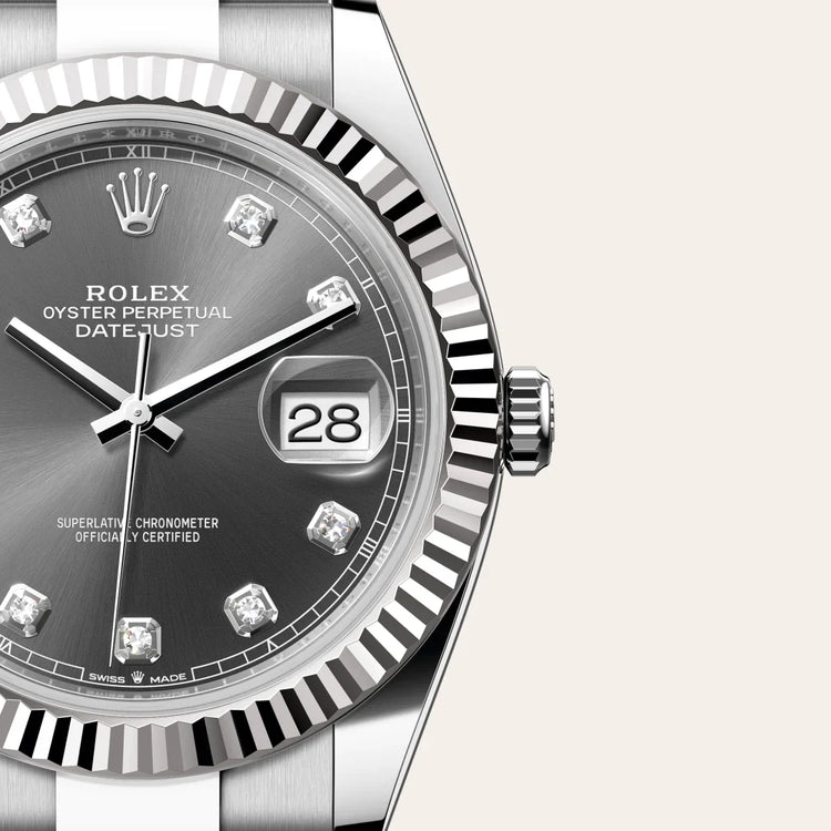Rolex Datejust 41