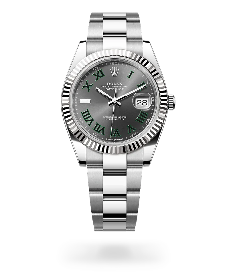Rolex Datejust 41