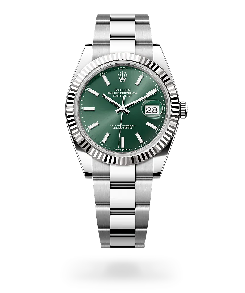 Rolex Datejust 41