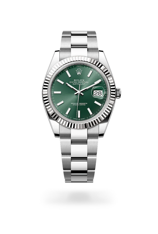 Rolex Datejust 41