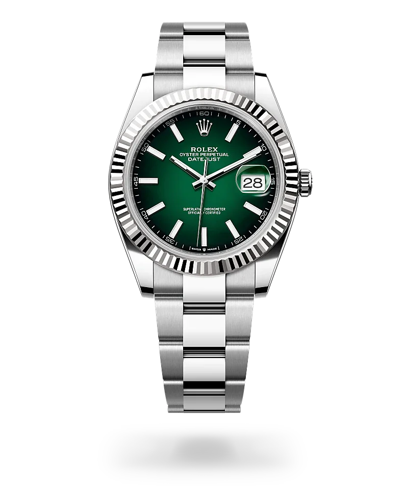 Rolex Datejust 41