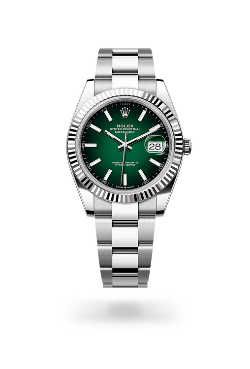 Rolex Datejust 41