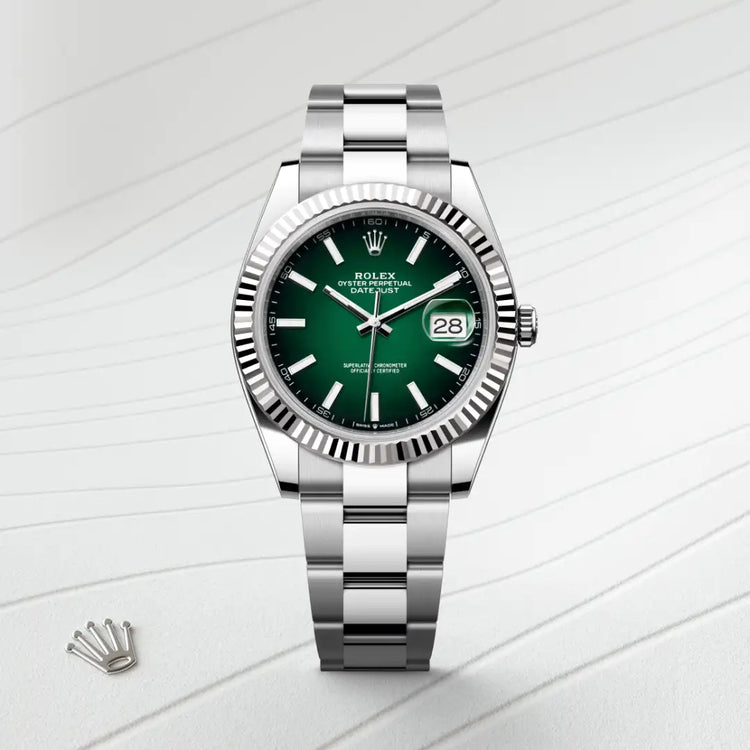 Rolex Datejust 41