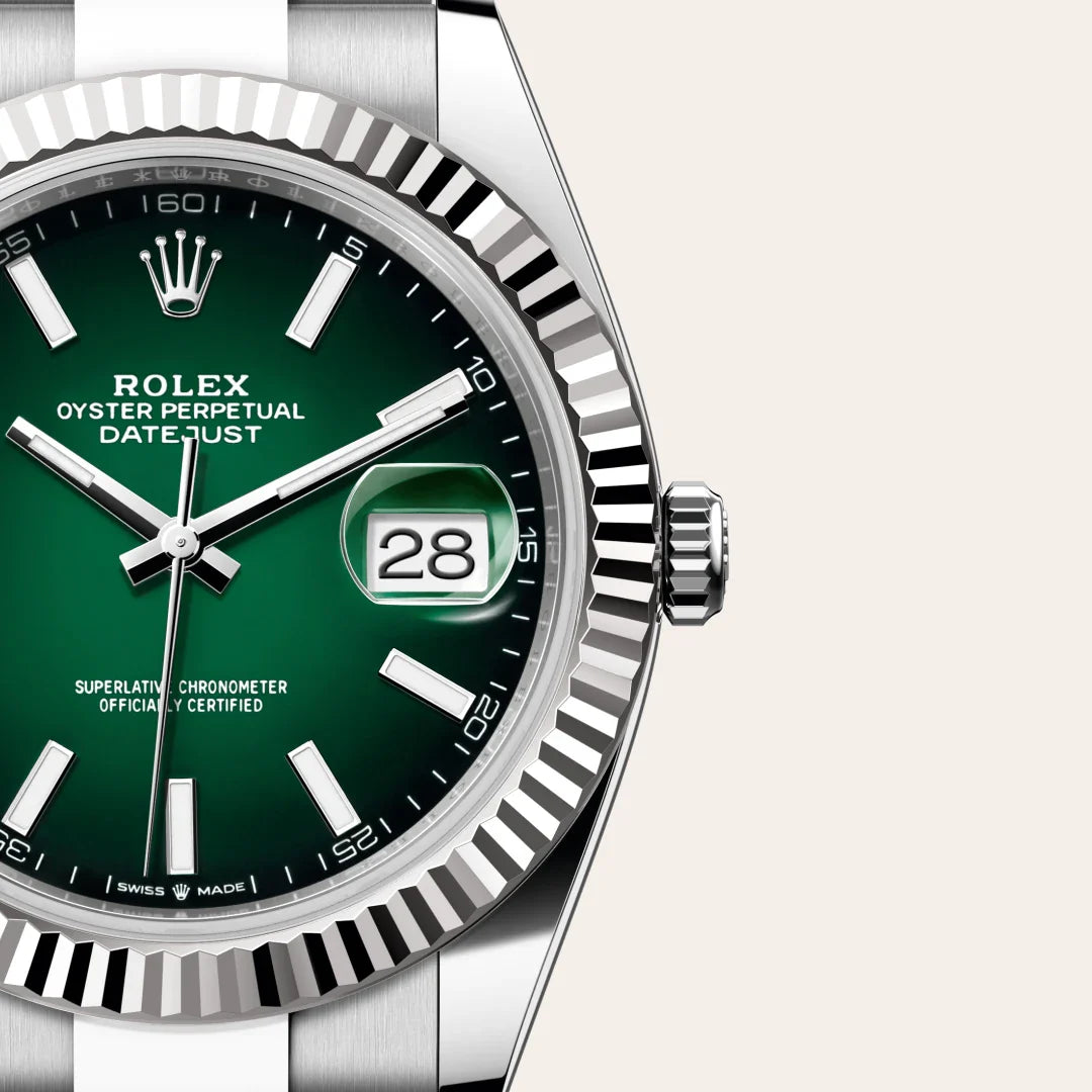 Rolex Datejust 41